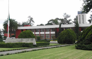 Instituto Nacional de Enfermedades Respiratorias Ismael Cosío Villegas