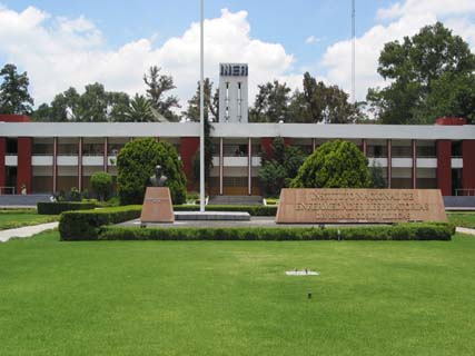 Instituto Nacional de Enfermedades Respiratorias Ismael Cosío Villegas