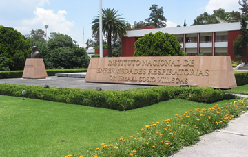 Instituto Nacional de Enfermedades Respiratorias Ismael Cosío Villegas